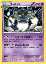 Golurk - 46/101 (BW Plasma Blast) - Pokémon