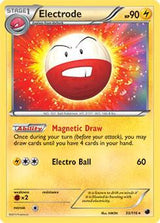 Electrode - 33/116 (BW Plasma Freeze) - Pokémon