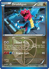 Druddigon - 94/135 (BW Plasma Storm) - Pokémon