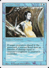 Creature Bond - Magic: The Gathering