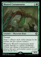 Bloated Contaminator - Magic: The Gathering