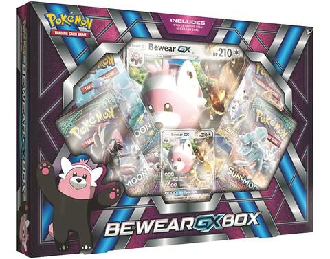 Bewear GX Box - Pokémon