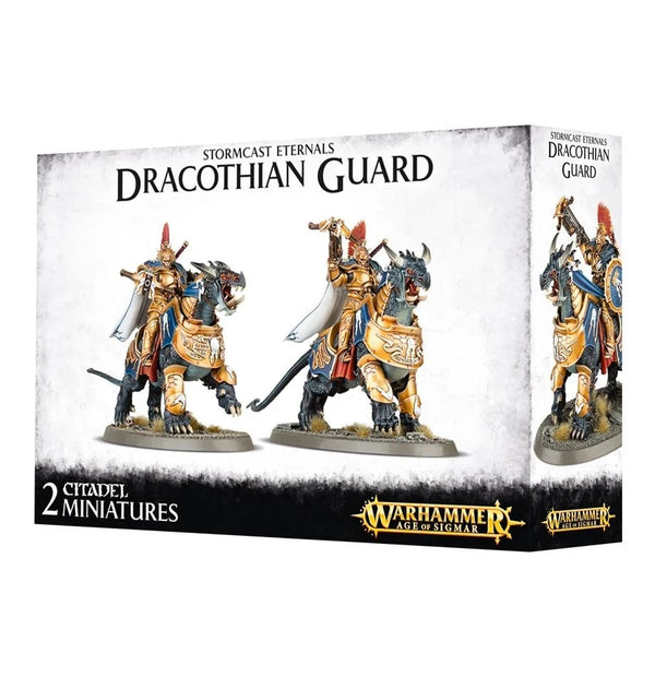 Dracothian Guard - Warhammer