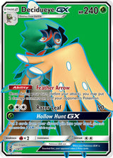 Decidueye GX - SM37 - Pokémon