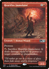 Heartfire Immolator - Magic: The Gathering