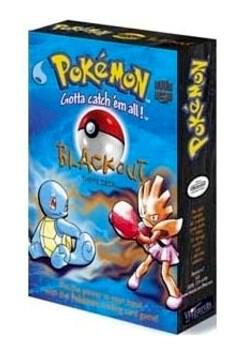Base Set Theme Deck - "Blackout" (Revised Base Set Reprint Run) - Pokémon