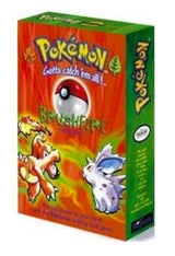 Base Set Theme Deck - "Brushfire" (Revised Base Set Reprint Run) - Pokémon