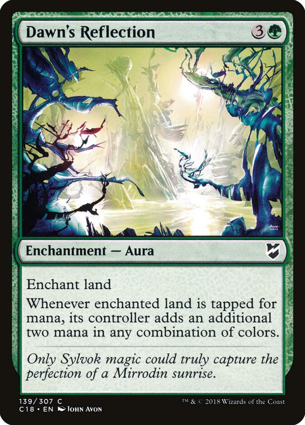 Dawn's Reflection - Magic: The Gathering