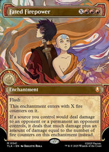 Fated Firepower (Showcase) - Magic: The Gathering