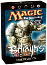 Betrayers of Kamigawa Theme Deck - Dark Devotion - Magic: The Gathering