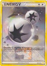 Double Colorless Energy - 103/123 (League Promo) - Pokémon