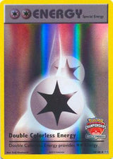 Double Colorless Energy - 90/108 (North America Championships) - Pokémon