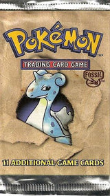 Fossil Booster Pack [Unlimited Edition] - Pokémon