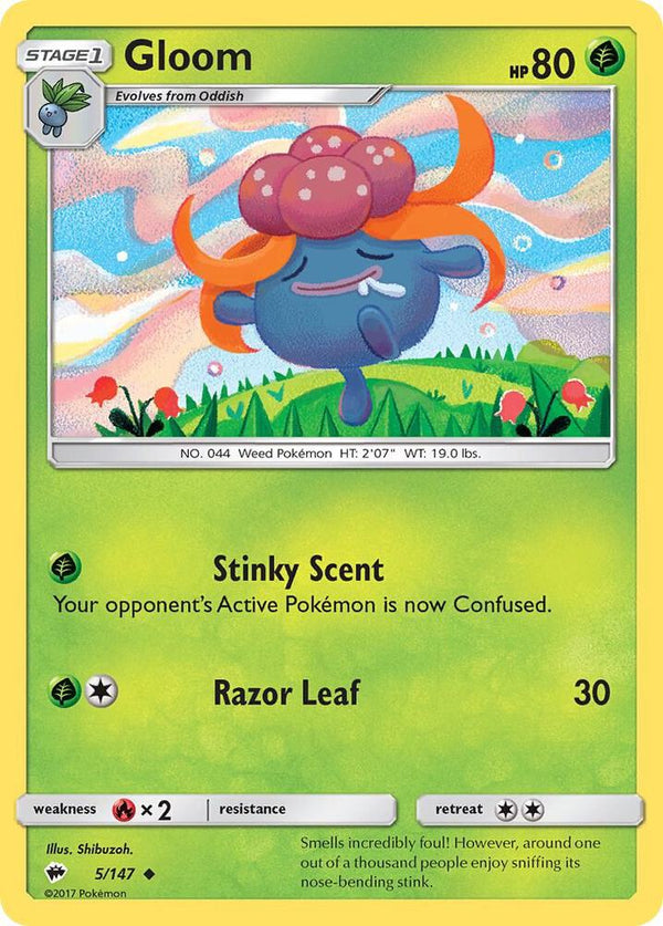 Gloom - Pokémon