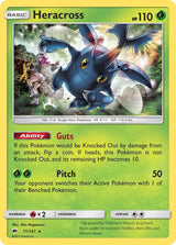 Heracross - Pokémon