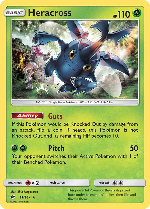 Heracross - Pokémon