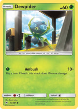 Dewpider - Pokémon