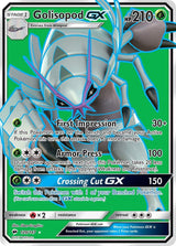 Golisopod GX (Full Art) - Pokémon