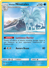 Alolan Ninetales - Pokémon
