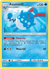 Azumarill - Pokémon