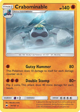 Crabominable - Pokémon