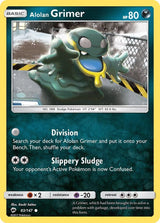 Alolan Grimer - Pokémon
