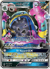 Alolan Muk GX - Pokémon