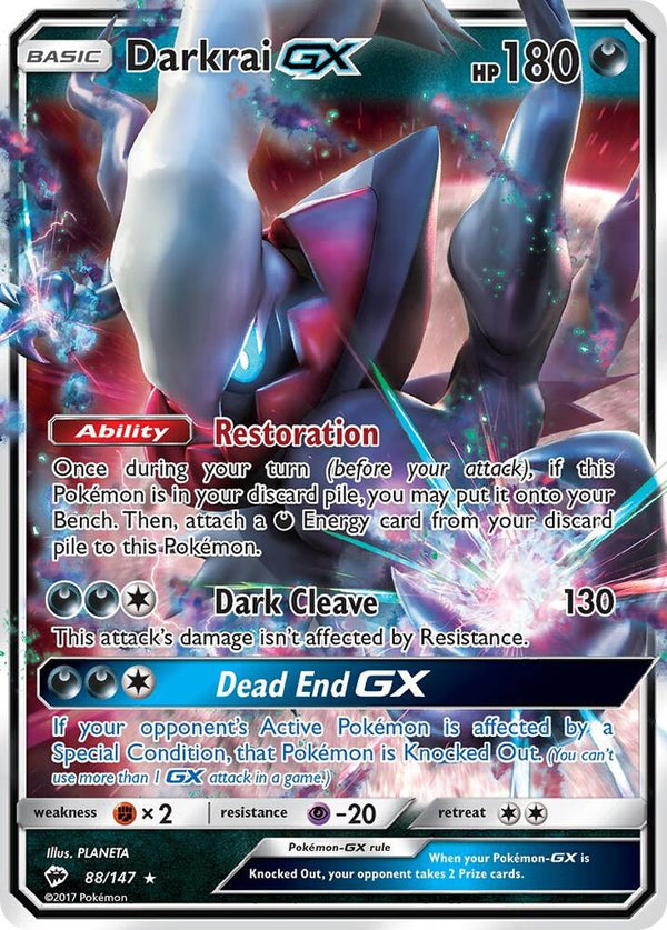 Darkrai GX - Pokémon