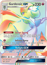 Gardevoir GX (Secret) - Pokémon