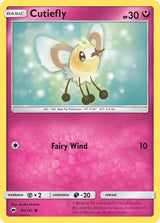 Cutiefly - Pokémon