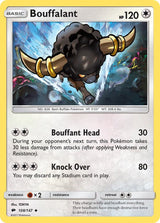 Bouffalant - Pokémon