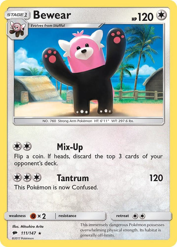 Bewear - Pokémon