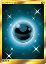 Darkness Energy (Secret) - Pokémon