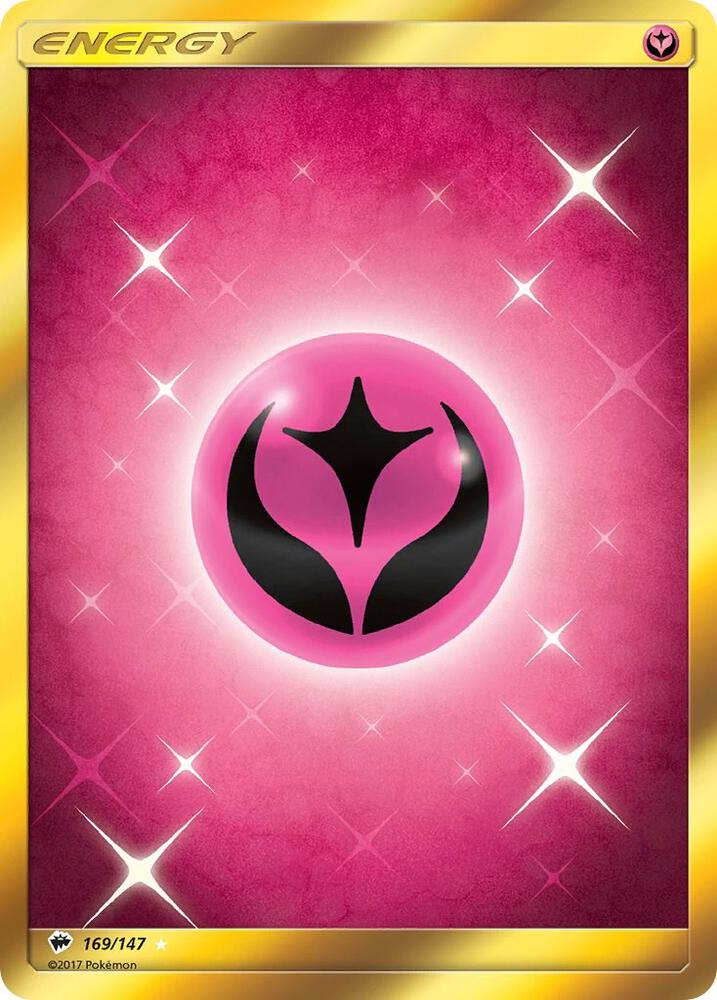 Fairy Energy (Secret)