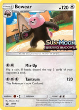 Bewear - SM49 (Prerelease) - Pokémon