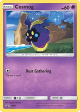 Cosmog - SM42 - Pokémon