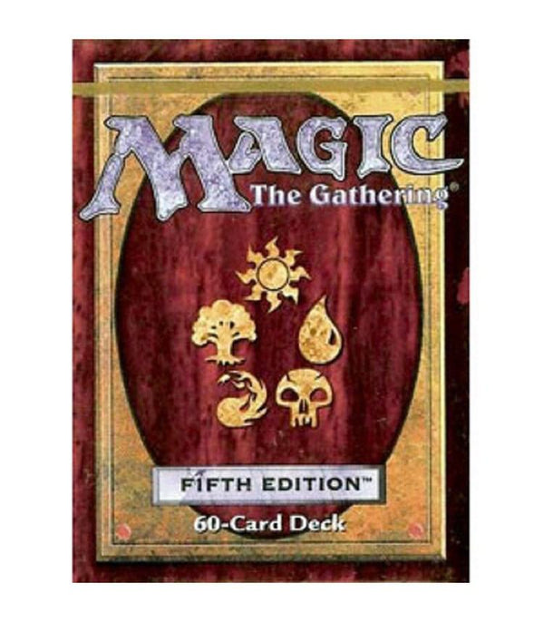 Fifth Edition - Starter Deck - Magic: The Gathering