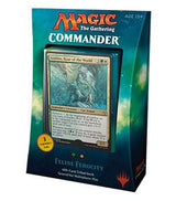Commander 2017 Deck - Feline Ferocity - Magic: The Gathering