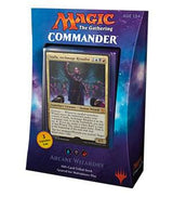 Commander 2017 Deck - Arcane Wizardry - Magic: The Gathering