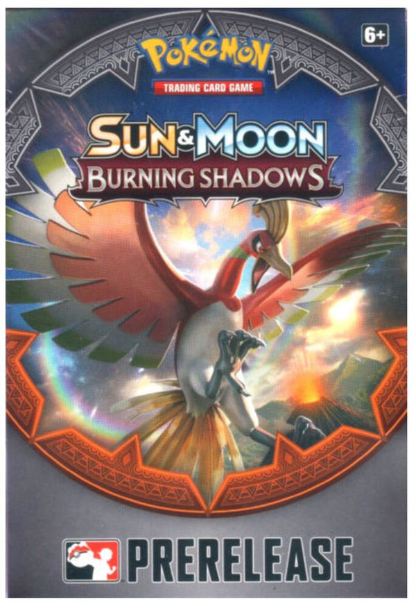 Burning Shadows Prerelease Kit - Pokémon