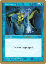 Counterspell - 1997 Paul McCabe (5ED) - Magic: The Gathering