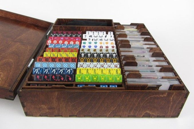 Marvel Dice Masters: Avengers vs. X-Men – Daedalus Productions Case