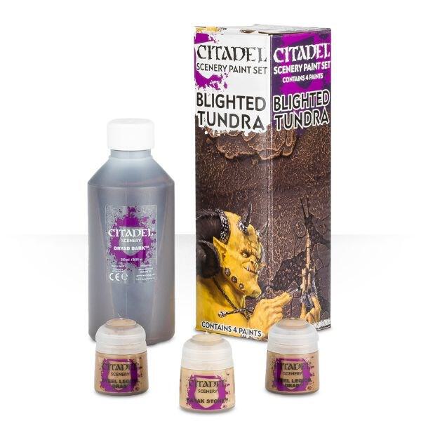 Blighted Tundra Paint Set