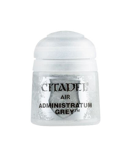 Citadel Airbrush Paint: Administratum Grey - Games Workshop