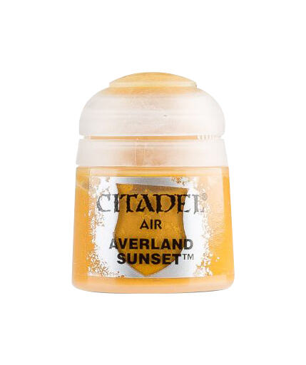 Citadel Airbrush Paint: Averland Sunset