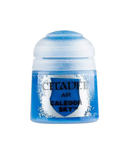 Citadel Airbrush Paint: Caledor Sky - Games Workshop