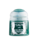 Citadel Airbrush Paint: Caliban Green - Games Workshop