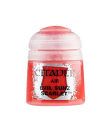 Citadel Airbrush Paint: Evil Sunz Scarlet - Games Workshop