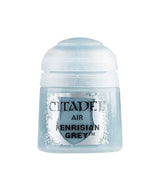 Citadel Airbrush Paint: Fenrisian Grey - Games Workshop