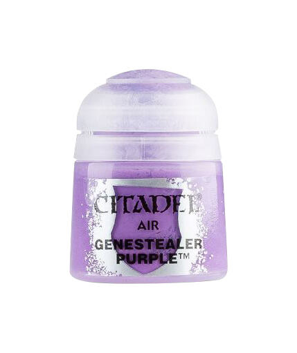 Citadel Airbrush Paint: Genestealer Purple - Games Workshop